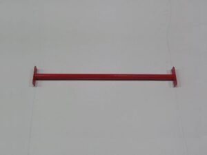 Duikelstang rood/groen/zwart