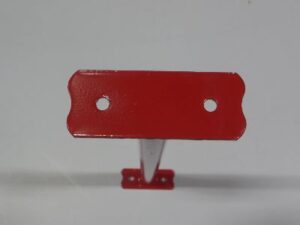 Duikelstang rood/groen/zwart - Afbeelding 2