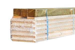 Blokhut vloerpakket 18 mm - Afbeelding 2