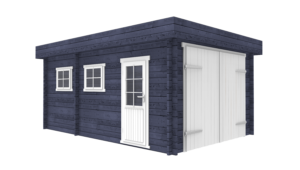 Platdak Garage 3352M 330x520 cm - Afbeelding 6