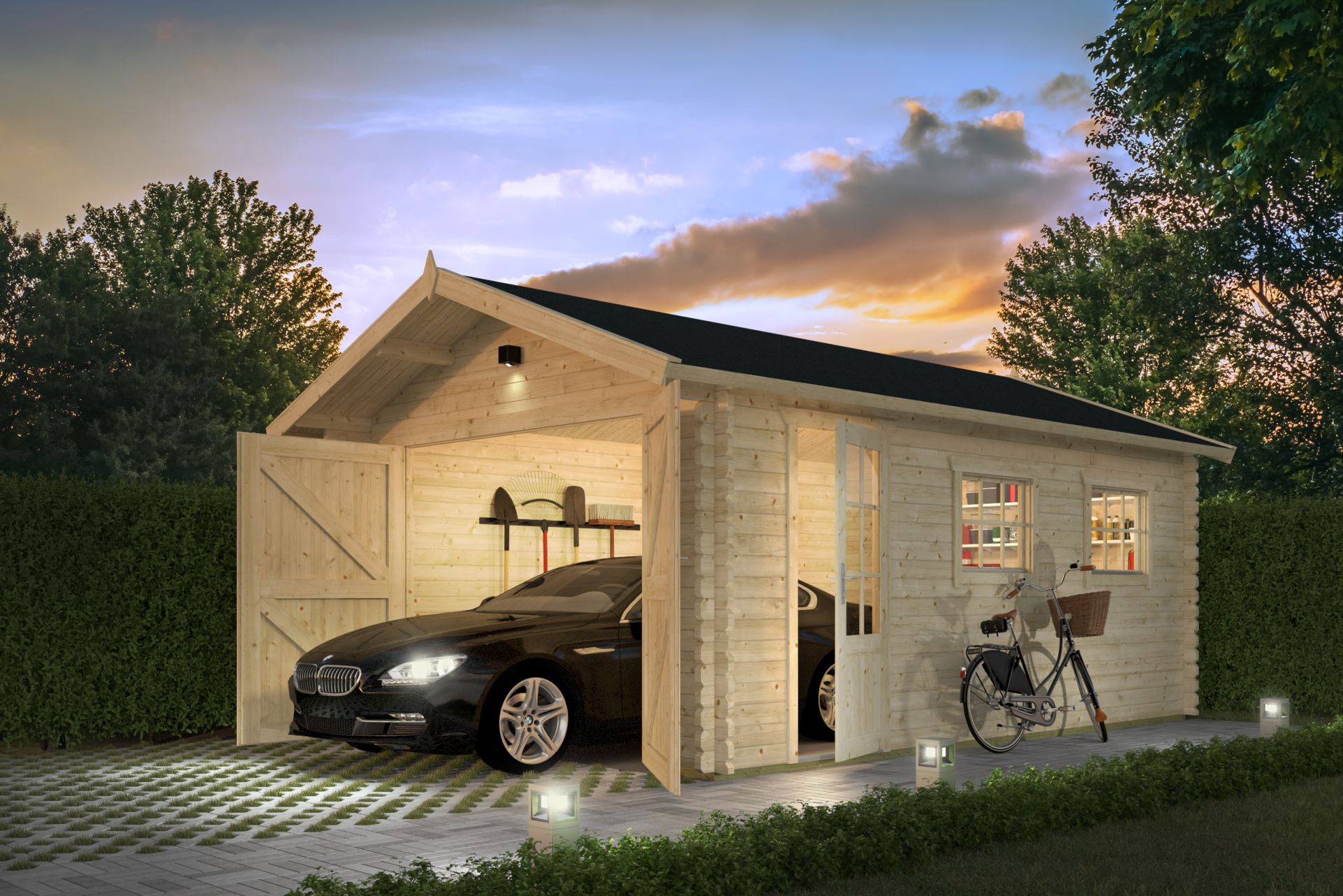 Garage Geir Garage Geir - Afbeelding 1