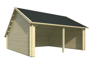 Garage-carport Berggren - Afbeelding 5