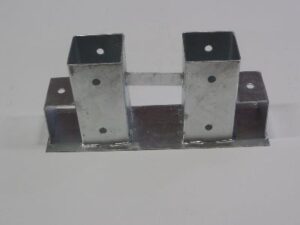 Houtrekverbinding kort model