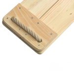 Schommelzit hout - Afbeelding 2