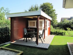Blokhut 2556Z 500x250 cm - Afbeelding 6