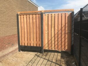 Schuifpoort Douglas 116.5 cm - Afbeelding 10