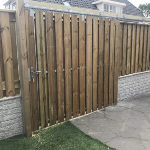 Schuifpoort 250 cm