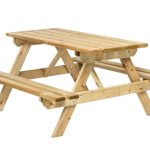 Kinderpicknicktafel