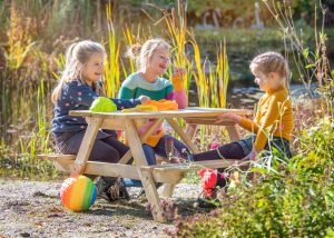 Kinderpicknicktafel Junior - Afbeelding 6