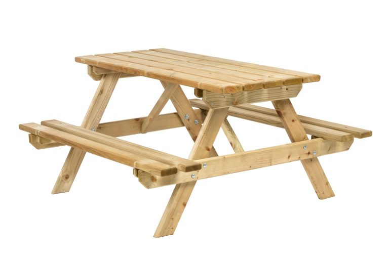 Kinderpicknicktafel