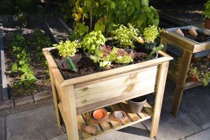 Moestuintafel - Afbeelding 2