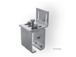 Schuifpoort 116.5 cm - Afbeelding 6