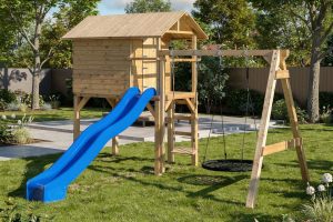 Nest schommel 100 cm - Afbeelding 2
