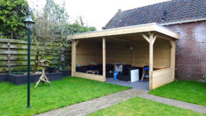 Paviljoen P3051 500x298 cm - Afbeelding 4