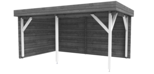 Paviljoen P3051 500x298 cm - Afbeelding 3