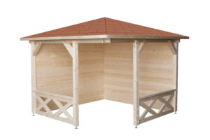 Paviljoen P3055 298x298 cm - Afbeelding 3