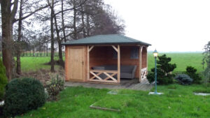 Paviljoen P5155 513x350 cm - Afbeelding 4