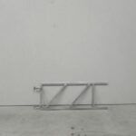 IJzeren poortframe 100x40 cm