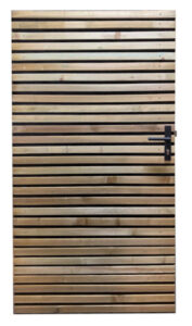 IJzeren poortframe 100x200 cm horizontaal - Afbeelding 3