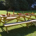 Picknicktafel Superieur