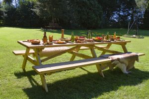 Picknicktafel Superieur
