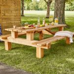 Picknicktafel Douglas Boss