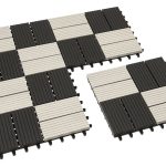 Tuintegel Premium composiet Quartz