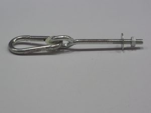Schommelhaak (doorboor) - Afbeelding 2