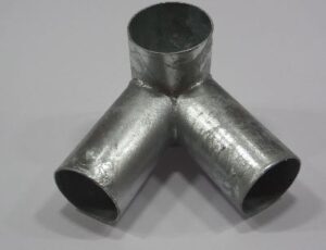 Schommelverbinding kort 120/100/100 mm - Afbeelding 2