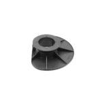 Regelbare terrasdrager wand 50 - 80 mm