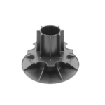 Regelbare terrasdrager 110 - 140 mm