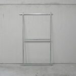Schuifpoortframe