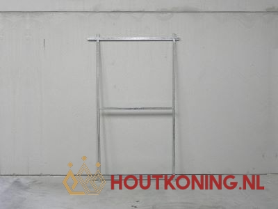 SP-01 Schuifpoortframe - Afbeelding 1