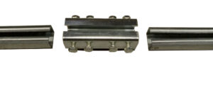 Verbindingsstuk C-geleider (100 kg) - Afbeelding 2
