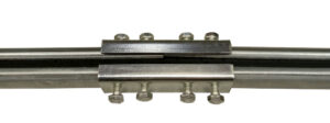 Verbindingsstuk C-geleider (100 kg) - Afbeelding 3