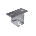 Plafondbevestigingsplaat C-geleider (100 kg)
