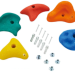 Klimstenen GROOT, set van 5 stuks