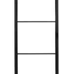 Stalen schuifdeur 957x2095 mm - 3 vaks