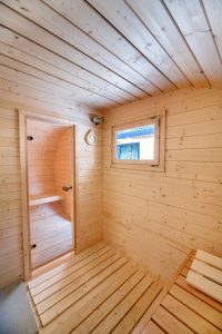 Sauna Oval - Afbeelding 6