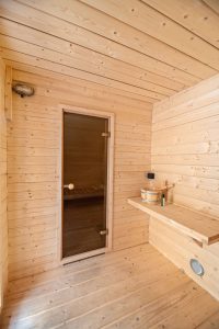 Sauna Oval - Afbeelding 8