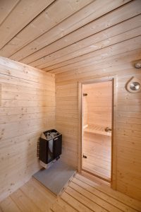 Sauna Oval - Afbeelding 7