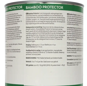Bamboe protector 1 L - Afbeelding 2