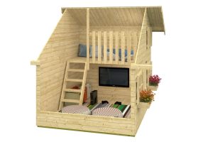Speelhuisje Lola - Afbeelding 5