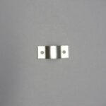 Gaasbevestiging dubbel 5mm