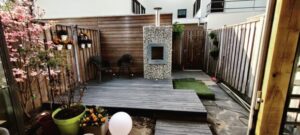 Schanskorf Tuinhaard BBQ 2 - Afbeelding 4