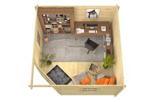 LOTTE 401x401 cm - Afbeelding 5