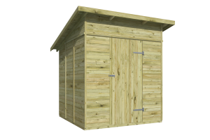 Tuinhuis Olaf - Afbeelding 3