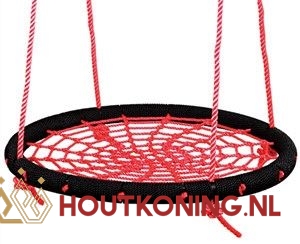 UIT-97 (2) Nestschommel 95 cm - Afbeelding 1
