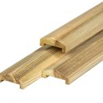 Afdeklat Solide piramide (3 planks)