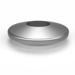 Afdichtingsring RVS met EPDM rubber - Afbeelding 2